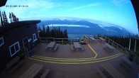 Archived image Webcam Revelstoke Mountain Resort - Mackenzie Outpost Gondola 08:00