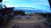 Archived image Webcam Revelstoke Mountain Resort - Mackenzie Outpost Gondola 10:00