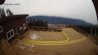 Archiv Foto Webcam Revelstoke Mountain Resort: Mackenzie Outpost 16:00