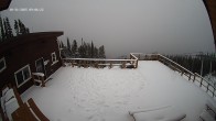 Archiv Foto Webcam Revelstoke Mountain Resort: Mackenzie Outpost 09:00