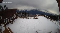 Archiv Foto Webcam Revelstoke Mountain Resort: Mackenzie Outpost 15:00