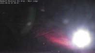 Archiv Foto Webcam Mammoth Mountain: Panorama Gondola 00:00