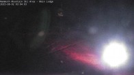 Archiv Foto Webcam Mammoth Mountain: Panorama Gondola 02:00