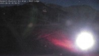 Archiv Foto Webcam Mammoth Mountain: Panorama Gondola 04:00