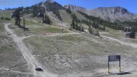 Archiv Foto Webcam Mammoth Mountain: Panorama Gondola 10:00