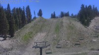 Archiv Foto Webcam Mammoth Mountain: Panorama Gondola 12:00