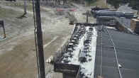 Archiv Foto Webcam Mammoth Mountain: Panorama Gondola 14:00