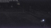 Archived image Webcam Mammoth Mountain - Panorama Gondola 02:00
