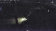 Archived image Webcam Mammoth Mountain - Panorama Gondola 04:00