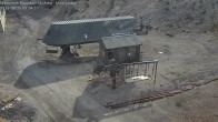 Archived image Webcam Mammoth Mountain - Panorama Gondola 08:00