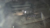Archiv Foto Webcam Mammoth Mountain: Panorama Gondola 23:00