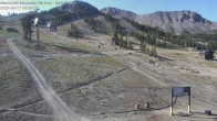 Archiv Foto Webcam Mammoth Mountain: Panorama Gondola 08:00
