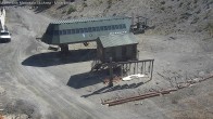 Archiv Foto Webcam Mammoth Mountain: Panorama Gondola 10:00
