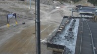 Archived image Webcam Mammoth Mountain - Panorama Gondola 08:00