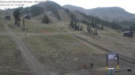 Archived image Webcam Mammoth Mountain - Panorama Gondola 16:00