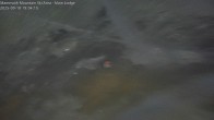 Archived image Webcam Mammoth Mountain - Panorama Gondola 18:00