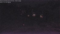 Archiv Foto Webcam Mammoth Mountain: Panorama Gondola 01:00