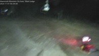 Archiv Foto Webcam Mammoth Mountain: Panorama Gondola 05:00