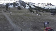 Archiv Foto Webcam Mammoth Mountain: Panorama Gondola 07:00
