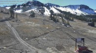 Archiv Foto Webcam Mammoth Mountain: Panorama Gondola 11:00
