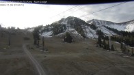Archived image Webcam Mammoth Mountain - Panorama Gondola 06:00