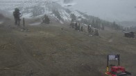 Archived image Webcam Mammoth Mountain - Panorama Gondola 12:00