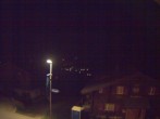 Archived image Webcam tourism association "Bellwald Tourismus" 23:00