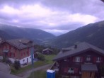 Archived image Webcam tourism association "Bellwald Tourismus" 05:00