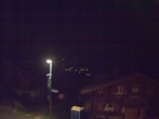 Archived image Webcam tourism association "Bellwald Tourismus" 23:00