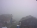 Archived image Webcam tourism association "Bellwald Tourismus" 08:00