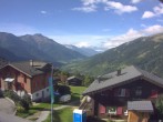 Archived image Webcam tourism association "Bellwald Tourismus" 09:00