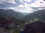 Archived image Webcam tourism association "Bellwald Tourismus" 15:00