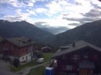 Archived image Webcam tourism association "Bellwald Tourismus" 17:00
