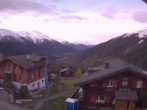 Archived image Webcam tourism association "Bellwald Tourismus" 06:00