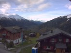 Archived image Webcam tourism association "Bellwald Tourismus" 07:00