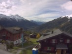 Archived image Webcam tourism association "Bellwald Tourismus" 09:00