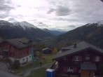 Archived image Webcam tourism association "Bellwald Tourismus" 11:00