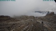 Archiv Foto Webcam Vals: Dachberg Skigebiet 17:00
