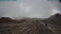 Archiv Foto Webcam Vals: Dachberg Skigebiet 15:00