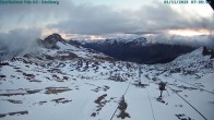 Archiv Foto Webcam Vals: Dachberg Skigebiet 06:00