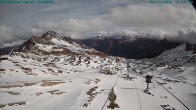 Archiv Foto Webcam Vals: Dachberg Skigebiet 09:00