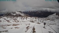 Archiv Foto Webcam Vals: Dachberg Skigebiet 11:00