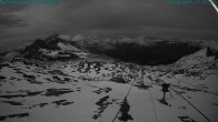 Archiv Foto Webcam Vals: Dachberg Skigebiet 17:00