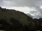 Archiv Foto Webcam Sattel-Hochstuckli: Bergrestaurant Bärenfang 11:00