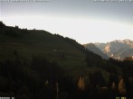 Archived image Webcam mountain restaurant Bärenfang 07:00