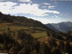 Archived image Webcam mountain restaurant Bärenfang 09:00