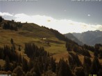 Archived image Webcam mountain restaurant Bärenfang 11:00