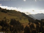 Archived image Webcam mountain restaurant Bärenfang 13:00