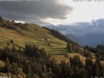 Archived image Webcam mountain restaurant Bärenfang 17:00