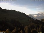 Archiv Foto Webcam Sattel-Hochstuckli: Bergrestaurant Bärenfang 08:00
